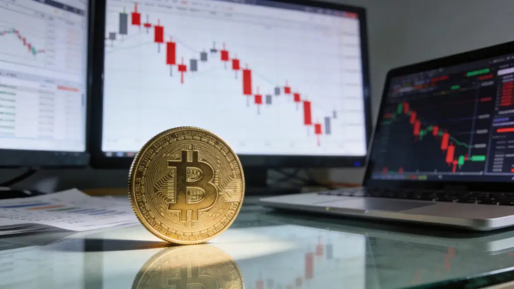 Bitcoin Slides Below $60K as Fidelity Flags $65K Entry