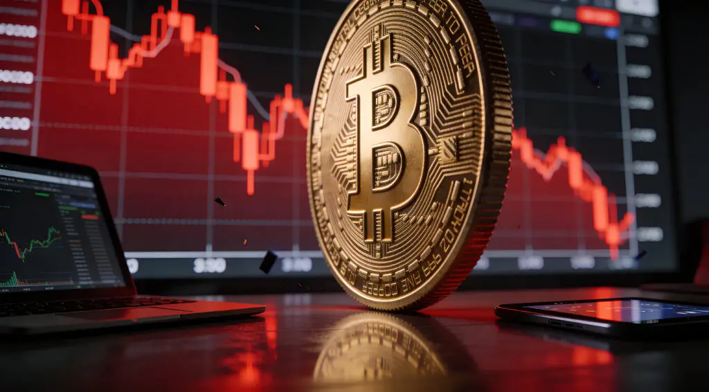 Bitcoin Slips Below $73,000 As Selling Intensifies