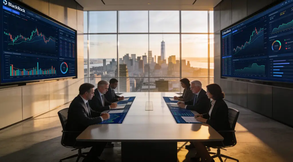 BlackRock Integrates Preqin Into eFront Platform