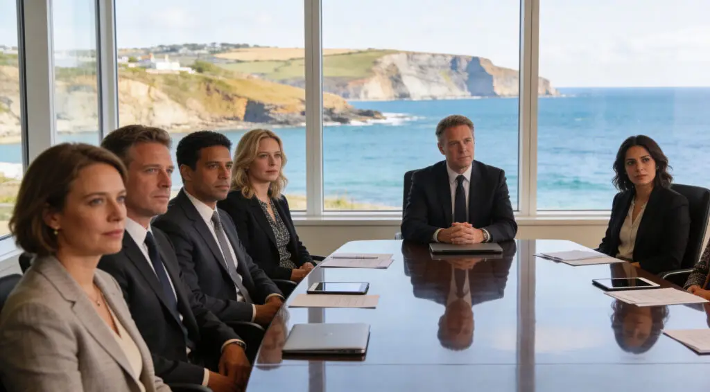 Channel Islands Business Leaders Push Closer Collaboration