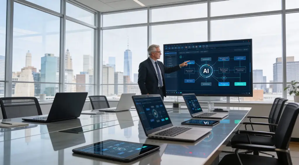 Cisco Pushes AI-First Strategy With Fully Generated Software