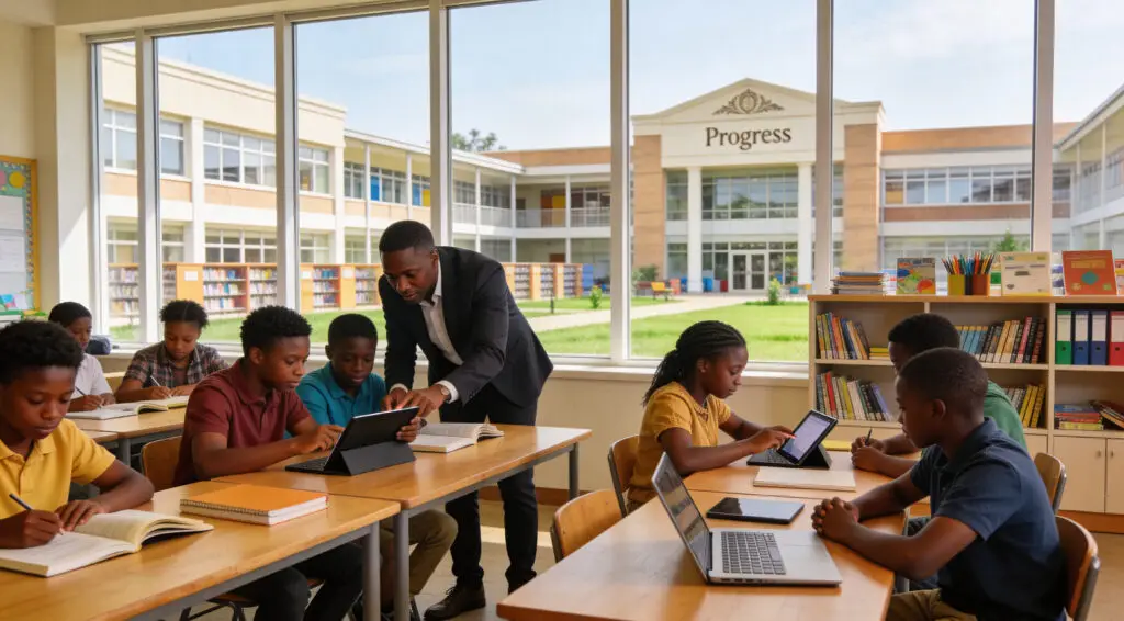 Education Becomes Africa’s Strategic Priority