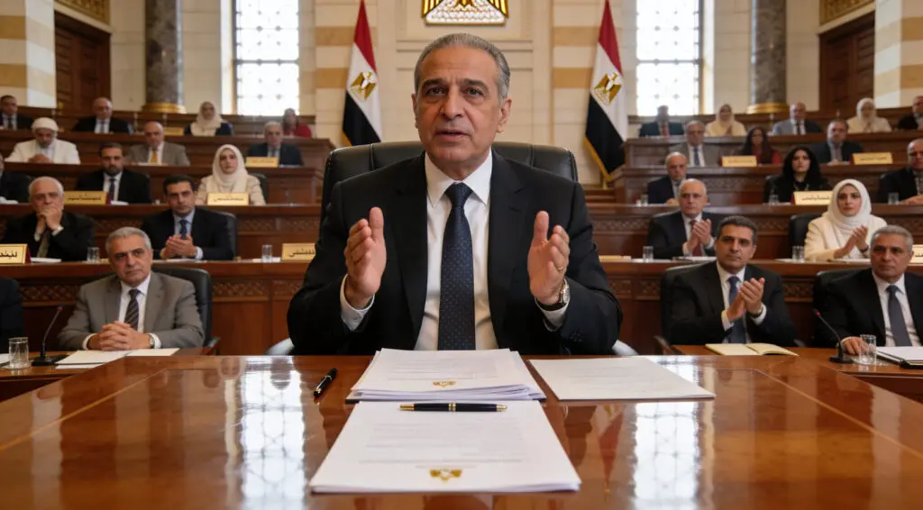 Egypt Parliament Approves Major Economy Cabinet Shakeup
