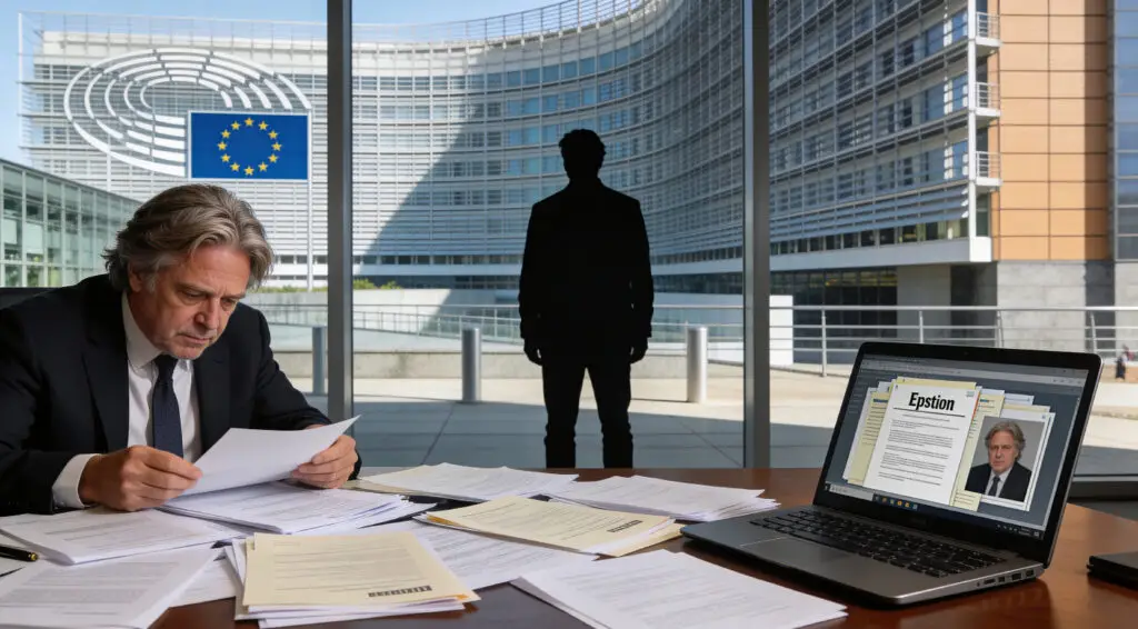 Epstein Files Expose Bannon’s Europe Push