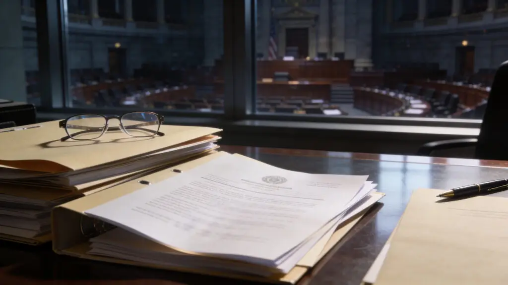 Epstein Files Rattle Europe as US Political Fallout Stays Quiet