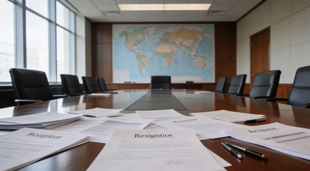 Epstein Files Trigger Resignations Across US And Europe