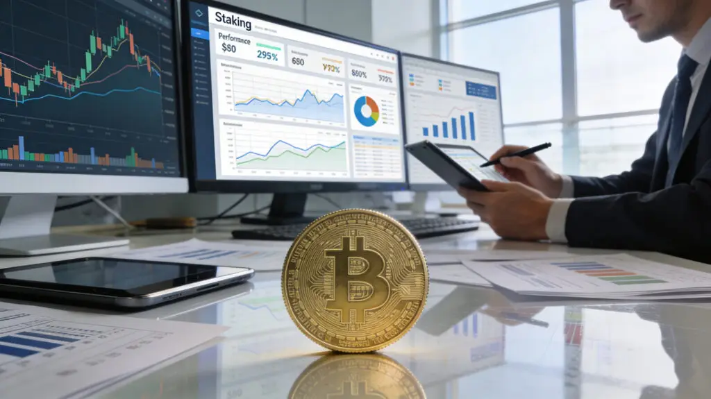 Ethereum Staking Debate Grows After Metrics Challenge