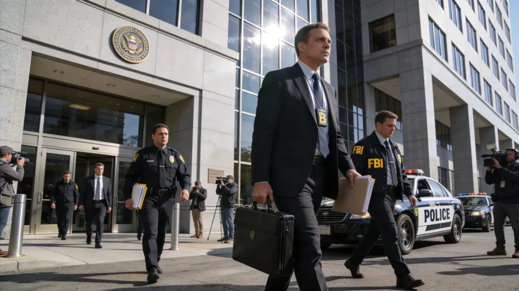 FBI Agents Fired Over Trump Documents Probe