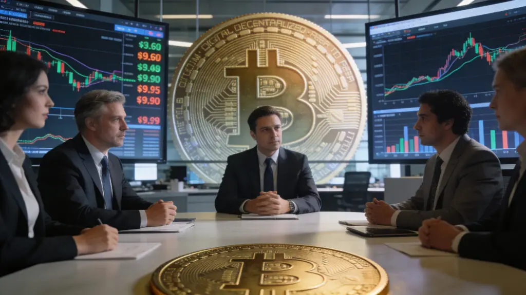 Fidelity Flags $65K Bitcoin As Strategic Entry Amid Market Reset