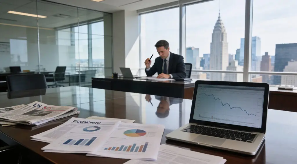 Full Employment May Mask Deeper U.S. Economic Weakness