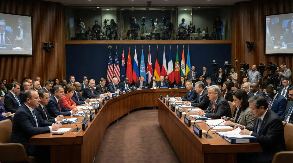 Global Reaction to US Israel Strikes on Iran Tensions