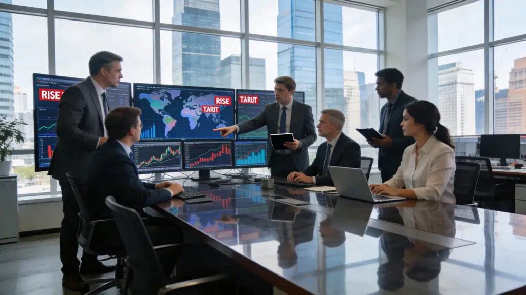 Global Tariffs Rise to 15% After Trump Defeat