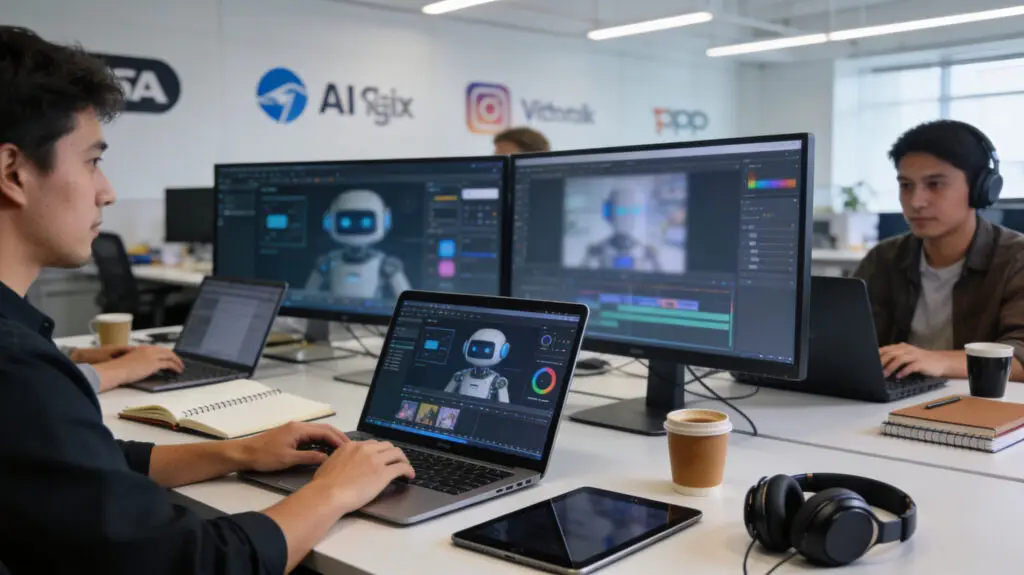 Google And Microsoft Pay Creators Big To Push AI Tools