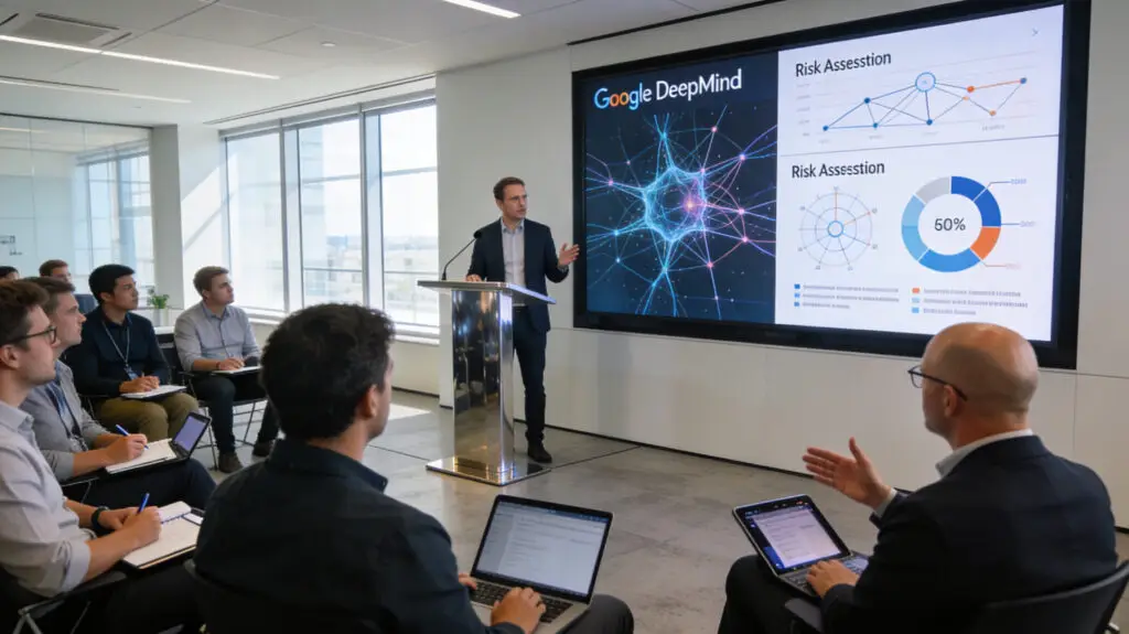 Google DeepMind Chief Urges Urgent AI Risk Research