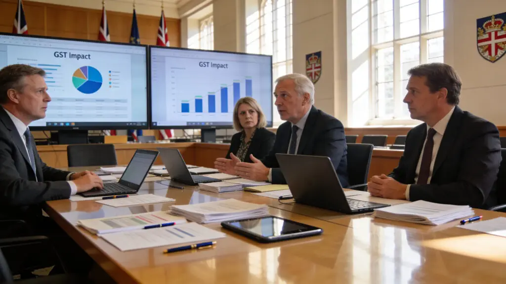 Guernsey Politicians Weigh GST Delay Amid Debate