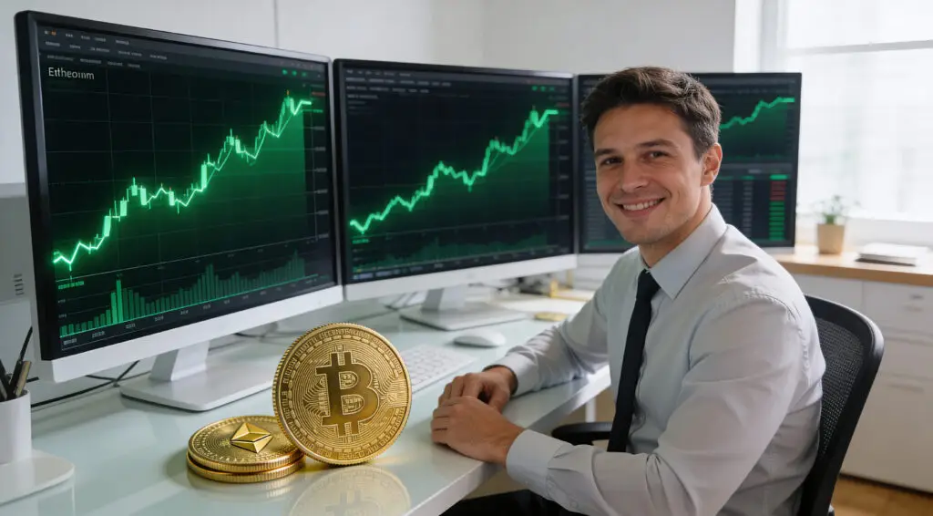 How Buying Ethereum Today Could 10x Your Net Worth