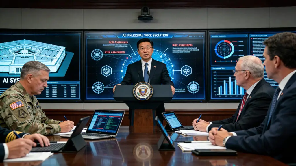 Huang Addresses Pentagon Anthropic Clash Over AI Use