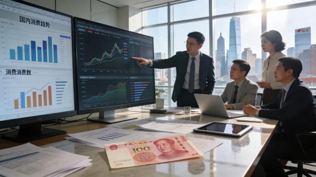 IMF Urges China to Boost Domestic Consumption Growth