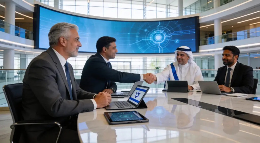 Israel Joins India AI Summit To Boost Tech Partnership Growth