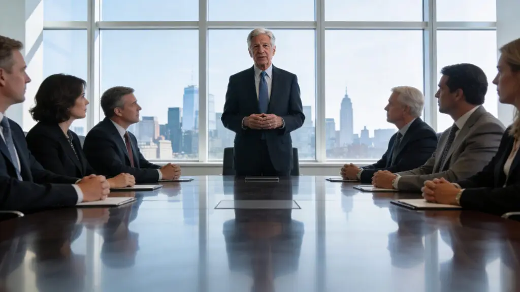 Jamie Dimon Tells CEOs To Ignore Short Term Economic NoiseUS