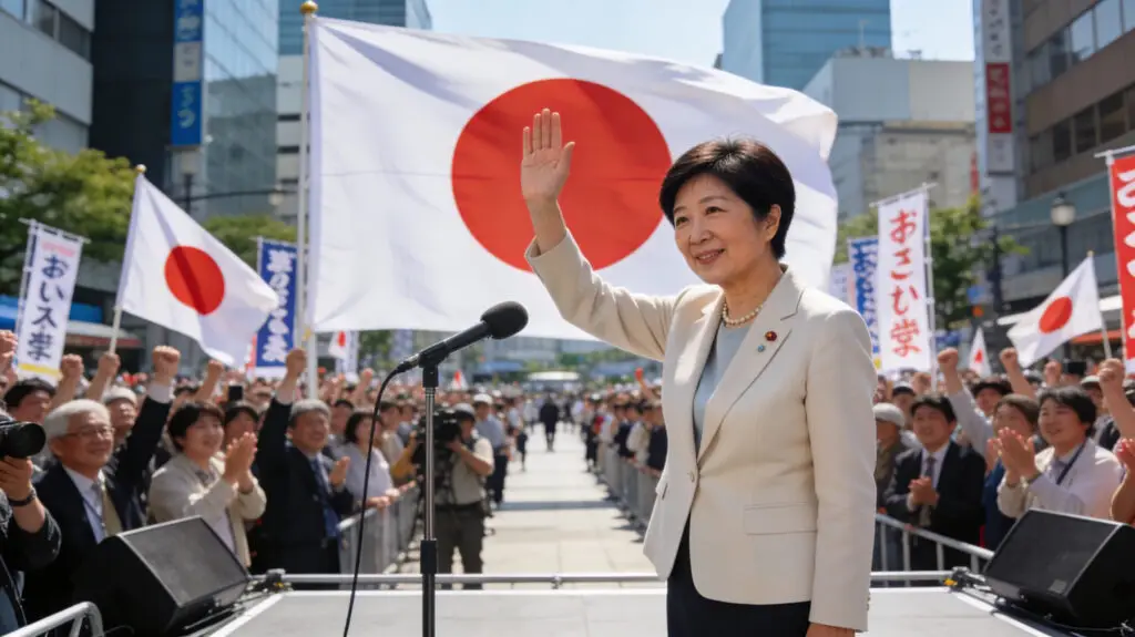 Japan Election Landslide Gives Takaichi Powerful Mandate Win