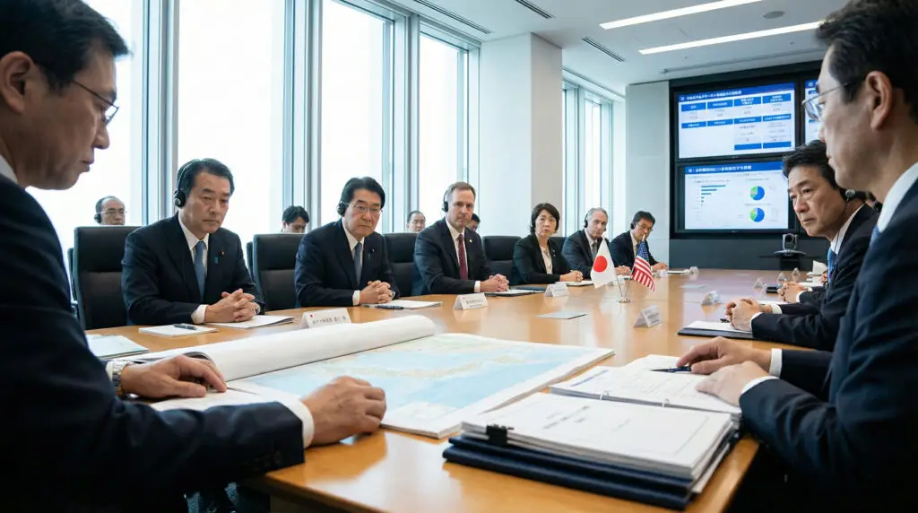 Japan Moves to Back Overseas Economic Security Projects