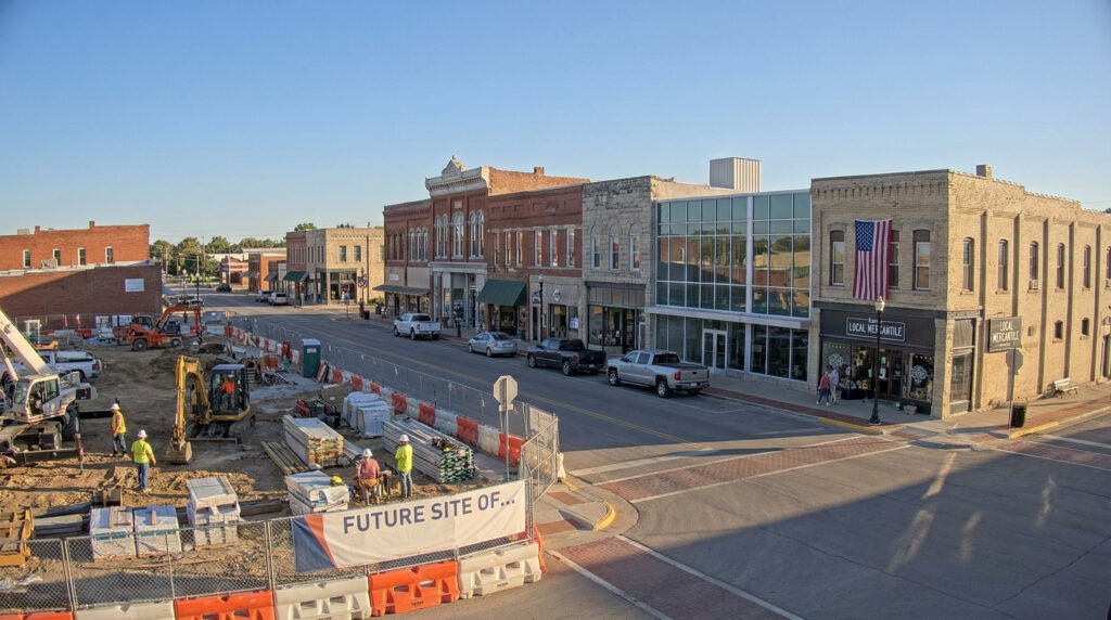 Kansas Economy Grows Strongly as Population Growth Lags