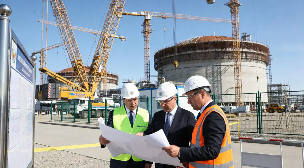 Kazakhstan Confirms Site For Second Nuclear Plant