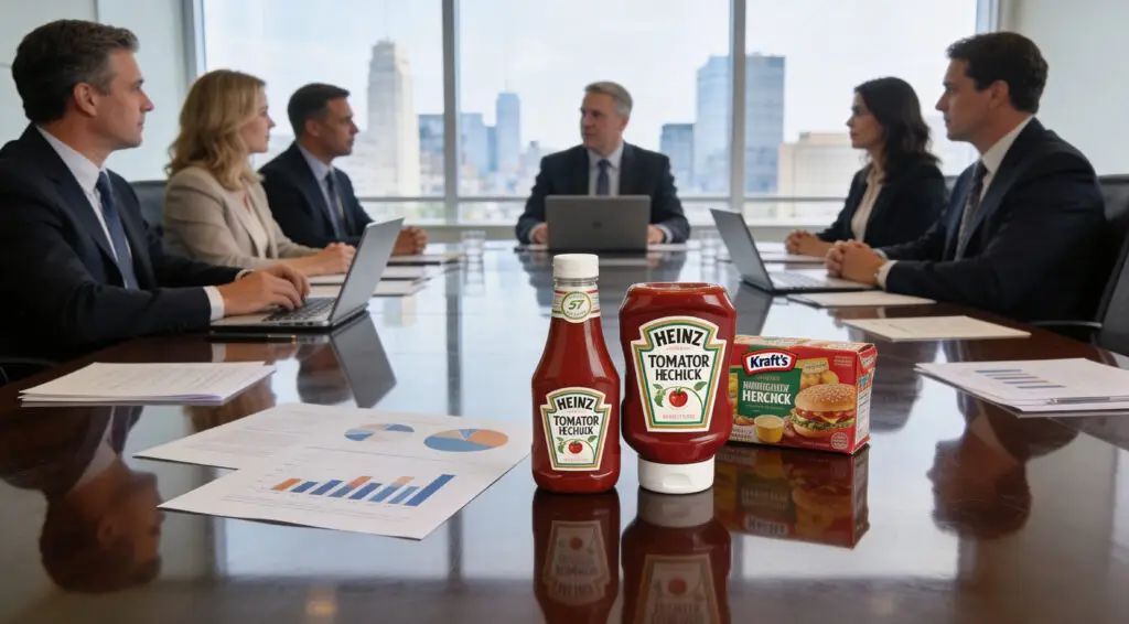 Kraft Heinz Halts Split Plan to Focus on Business Turnaround