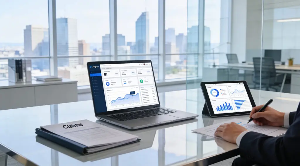 MDD Launches AI Platform to Streamline BI Claims