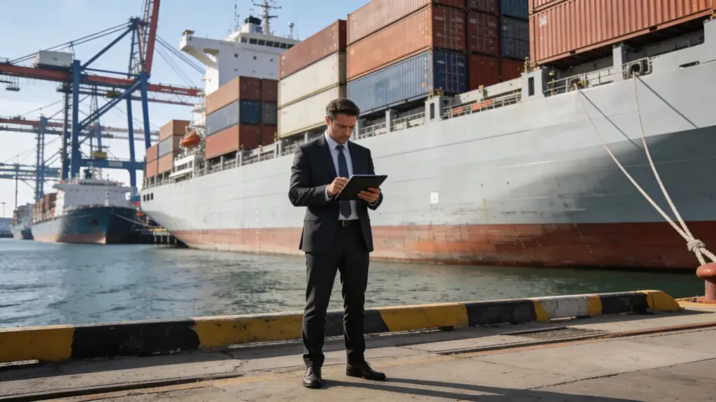 Maersk CEO Calls For Greenfield Port Terminal Investment Up