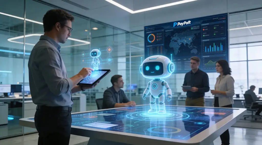 Meta CTO Says AI Human-Like Chat Is Expected