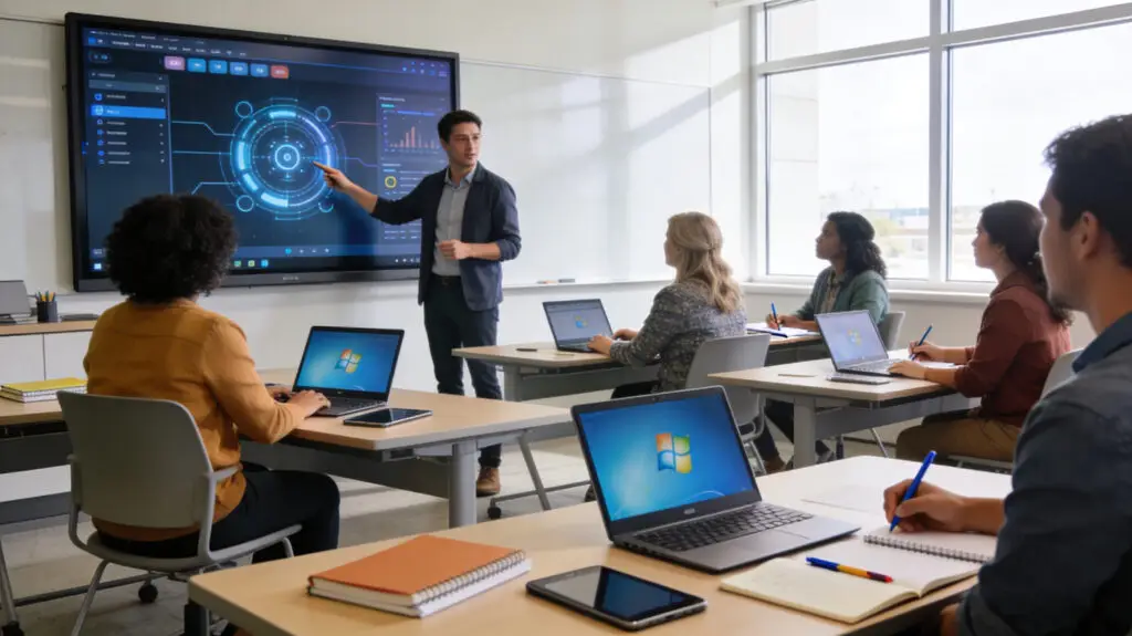 Microsoft Launches Elevate AI Training for Educators