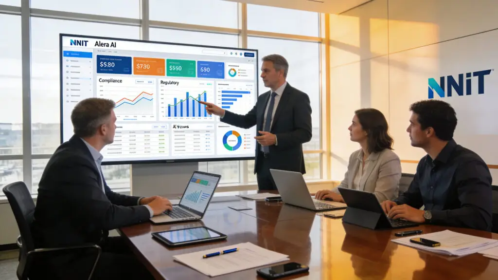 NNIT Unveils Alera for Compliant AI in Regulated Sectors