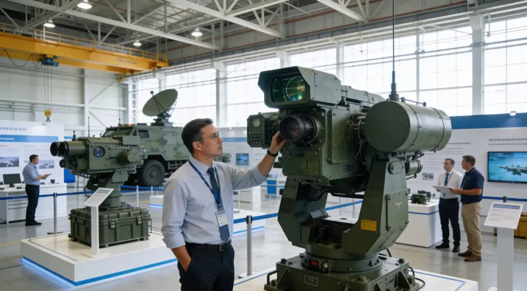 NUBURU Expands Defense And Security Platform