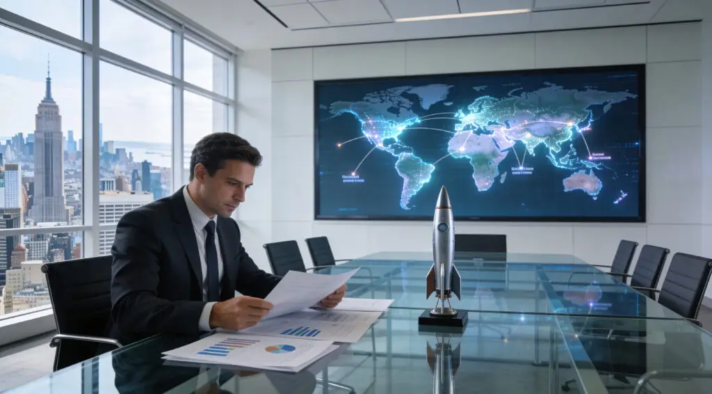 ORCA Opti Targets Global Expansion With 2027 IPO Plan