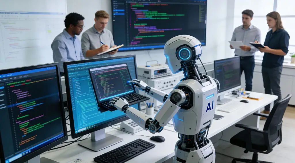 OpenAI Coding Model Helps Build Itself