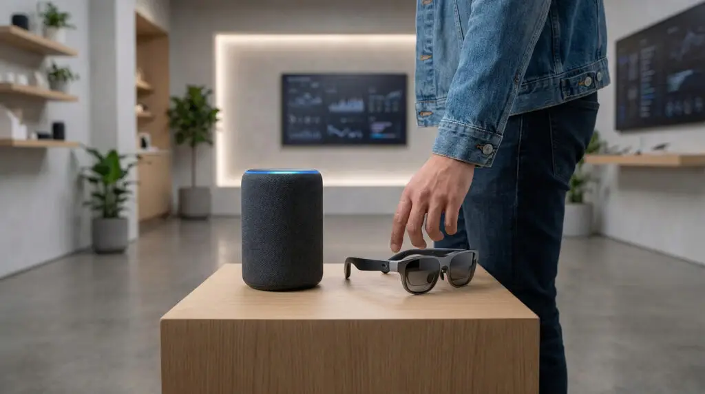 OpenAI Develops Smart Speaker and AI Glasses Devices