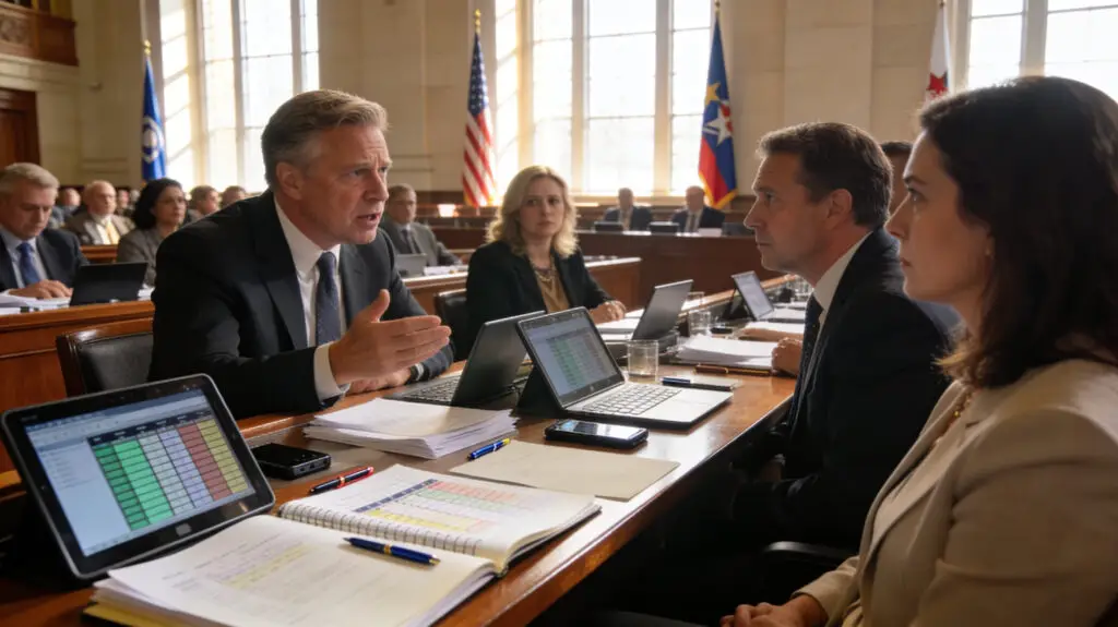 Parties Split Over Possibility Of Karis Serving Another Term