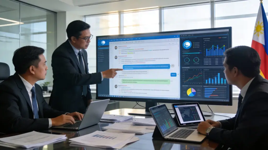 Philippines Puts Telegram Under Scrutiny Over Crime