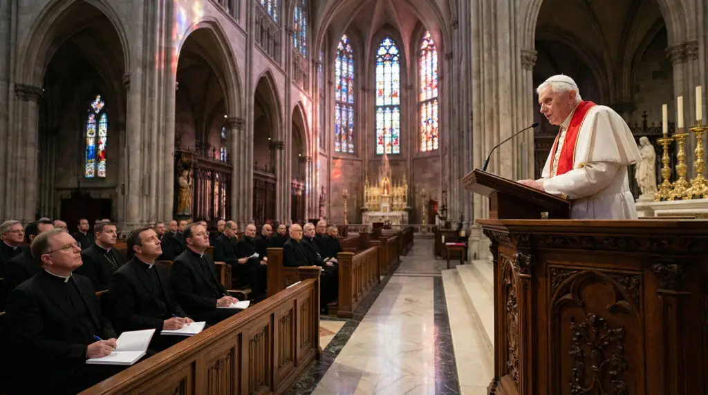 Pope Leo XIV Warns Priests Against Using AI For Sermons