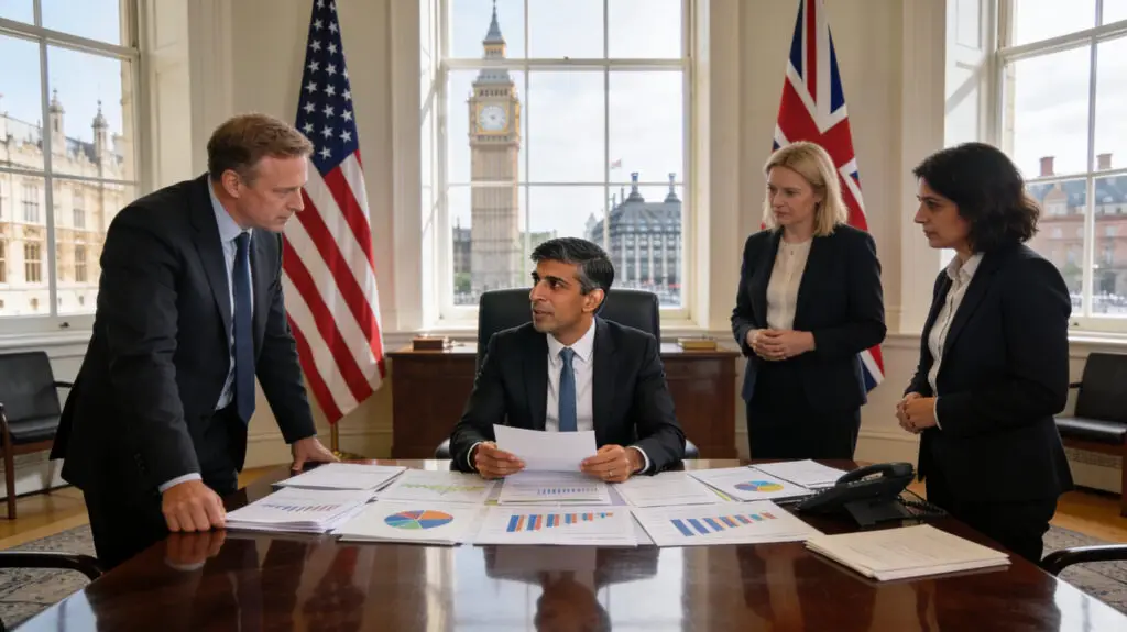 Reeves Pressured to Ease Fiscal Rules for UK Growth