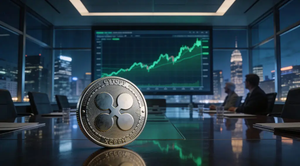 Ripple Calls XRP North Star After $4B Acquisition Push