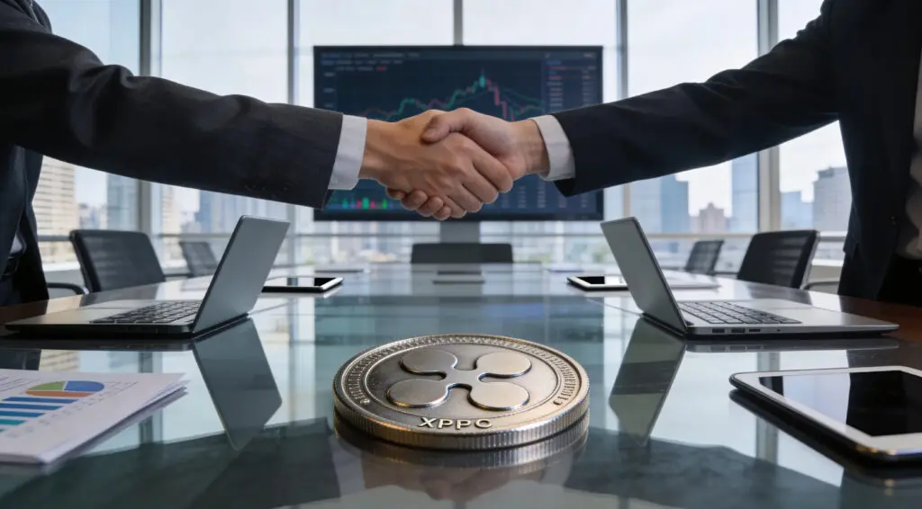 Ripple Partners With Aviva as XRP Interest Weakens