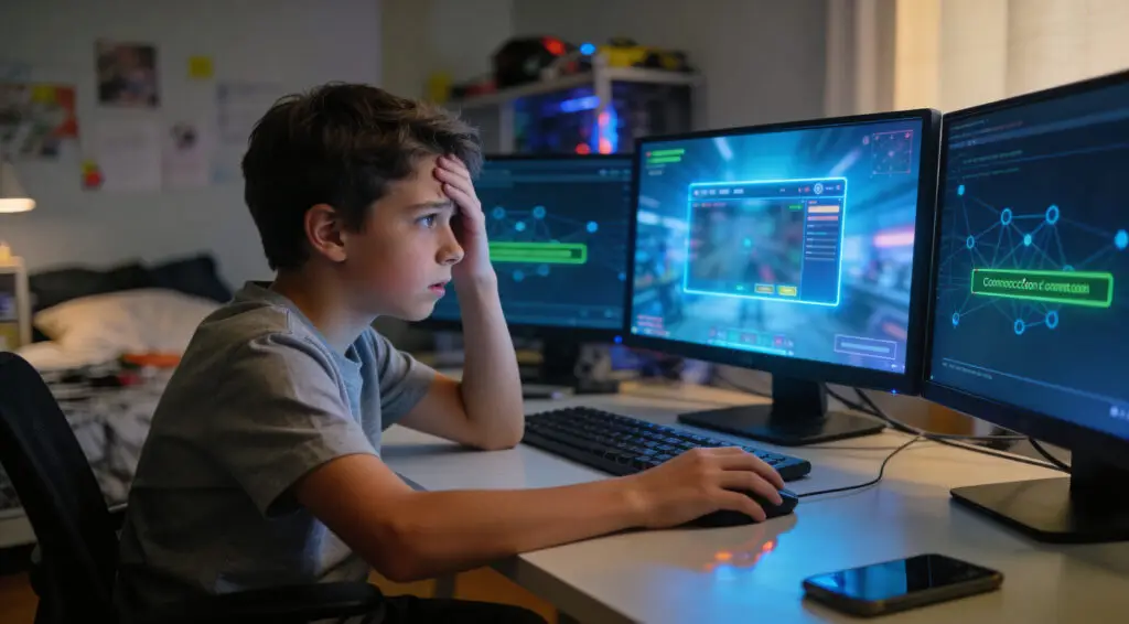 Roblox Outage Sparks Connection Issues Across US Players