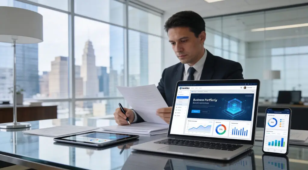 STC Bank Launches Integrated Digital Business Portal