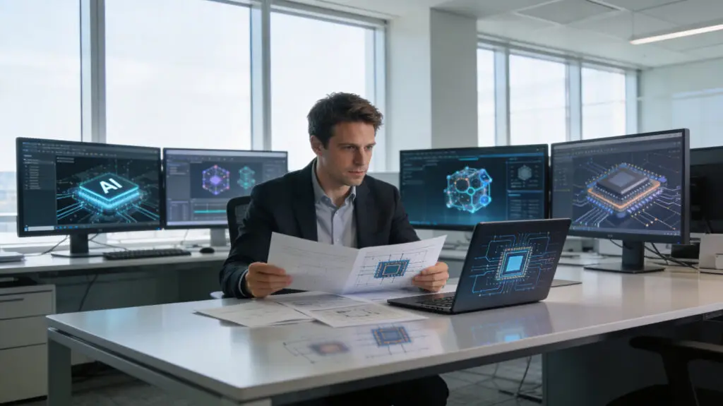 Sam Altman Dismisses Nvidia Rift Rumours Chip Speculation