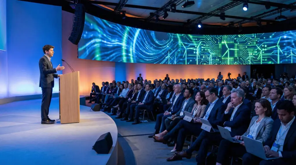 Sam Altman Pushes Back on AI Energy Criticism