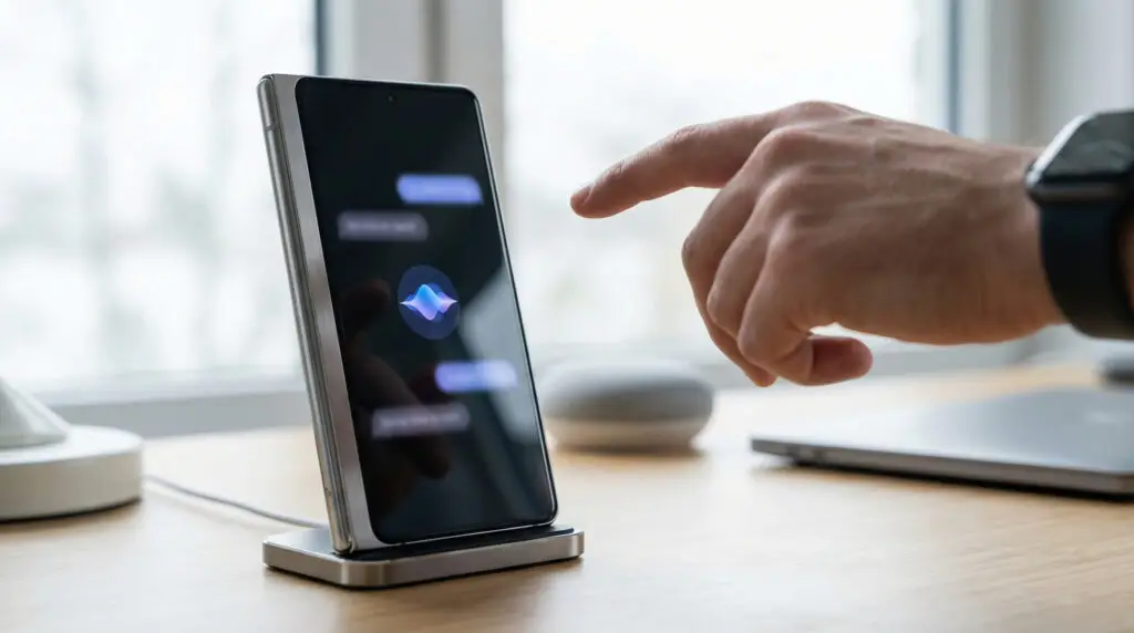 Samsung Galaxy S26 Brings Gemini to Android