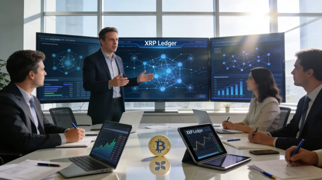 Schwartz Says XRP Ledger Built to Prevent Ripple Control